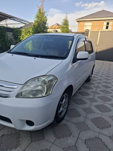 Toyota: Toyota Raum: 2004 г., 1.5 л, Автомат, Бензин, Минивэн