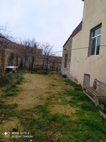 ev binə: Бина 3 комнаты, 90 м², Нет кредита, Свежий ремонт