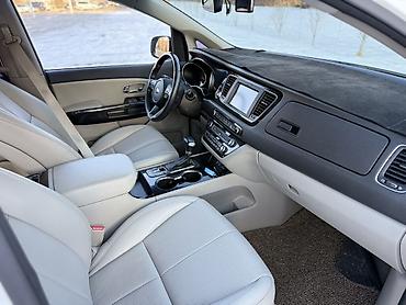 Kia: Kia Carnival: 2018 г., 2.2 л, Автомат, Дизель, Минивэн — 8