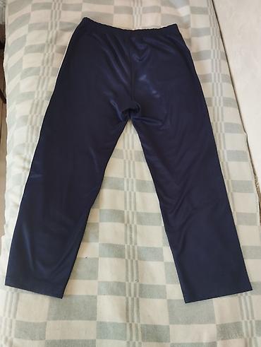 bos salvar: İdman Şalvar, 2XL, rəng - Göy — 2