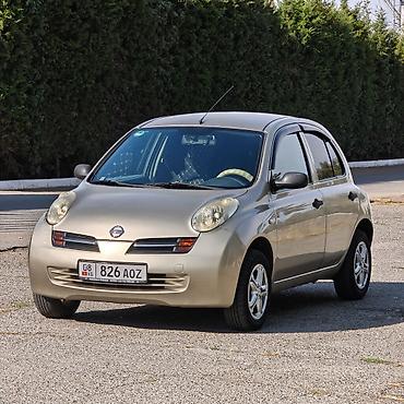 запчасти на ниссан микра: Nissan Micra: 2003 г., 1.2 л, Автомат, Бензин, Хэтчбэк — 2