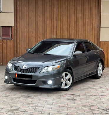 Toyota: Toyota Camry: 2009 г., 2.5 л, Автомат, Бензин, Седан