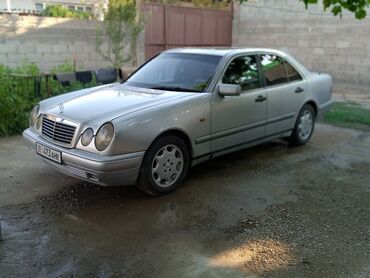 Mercedes-Benz: Mercedes-Benz 320: 1996 г., 3.2 л, Автомат, Бензин, Седан