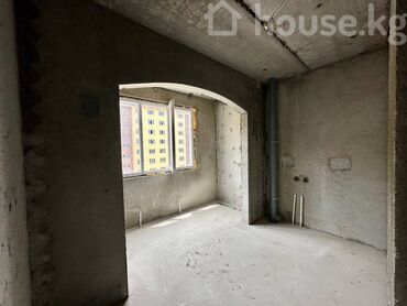 квартира бишкек керек: 3 бөлмө, 83 кв. м, 106-серия, 4 кабат, ПСО (өзү оңдоп түзөтүп бүтүү үчүн)