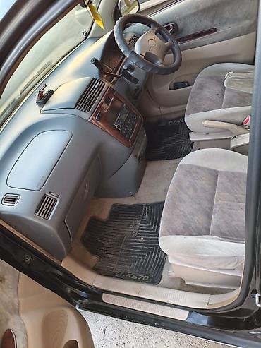 Toyota: Toyota Gaia: 2000 г., Бензин, Универсал — 10