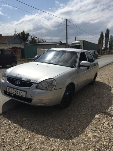 авто мазда 626: ВАЗ (ЛАДА) Priora: 2007 г., 1.6 л, Механика, Бензин, Седан