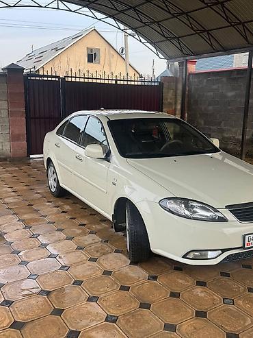 Daewoo: Daewoo Gentra: 2013 г., 1.5 л, Автомат, Бензин, Седан — 3