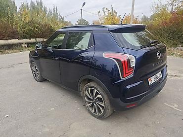 nissan micro: Ssangyong Tivoli: 2020 г., 1.5 л, Автомат, Бензин, Кроссовер — 7