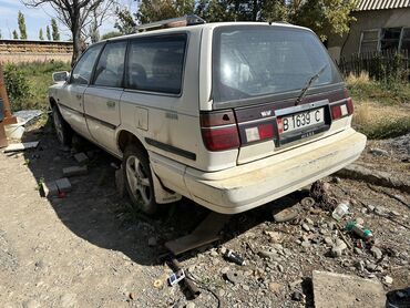 машина сатылат срочно: Toyota Camry: 1988 г., 1.8 л, Механика, Бензин, Универсал