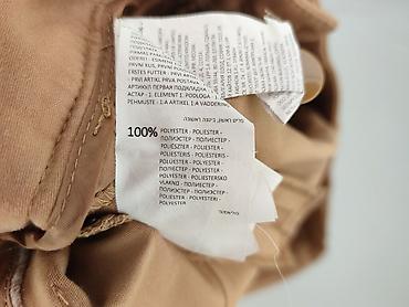crocs brooklyn klapki: Reserved, Spodnie materiałowe damskie, rozmiar S — 5