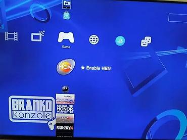 PS3 (Sony PlayStation 3): 🎮 Sony PS3 Super Slim 500GB + 50 igara ✅ TOP stanje — neotvarana / — 8