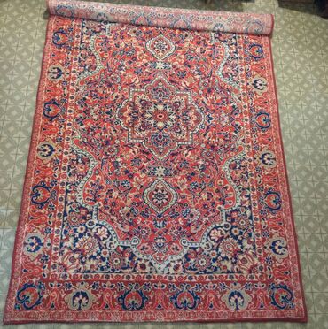 Ковры и паласы: Ковер Б/у — 1