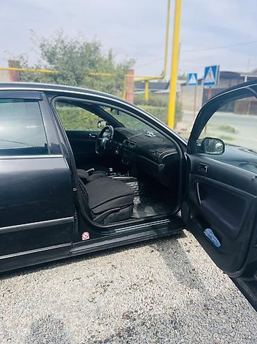 pasat: Volkswagen Passat: 2002 г., 2 л, Механика, Бензин, Седан — 7