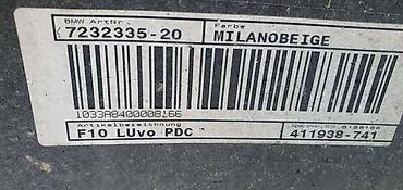 obe: PREDNJI BRANIK F10 F11 ZA BMW SERIJA 5 | BMW 5 f10 f11 prednji — 4