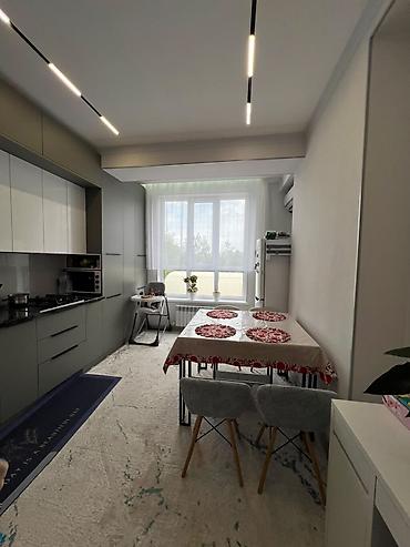 Продажа квартир: 1 комната, 48 м², Кок-Жар ж/м 2 этаж, Дизайнерский ремонт — 4