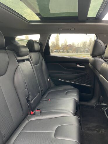 Hyundai: Hyundai Santa Fe: 2019 г., 2 л, Автомат, Бензин, Хэтчбэк — 13