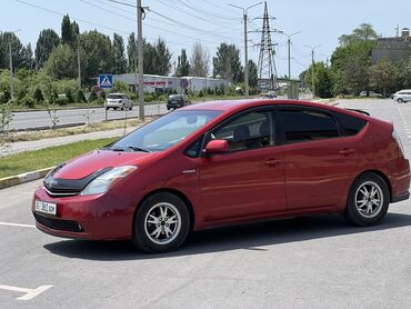 Toyota: Toyota Prius: 2007 г., 1.5 л, Автомат, Гибрид, Хэтчбэк