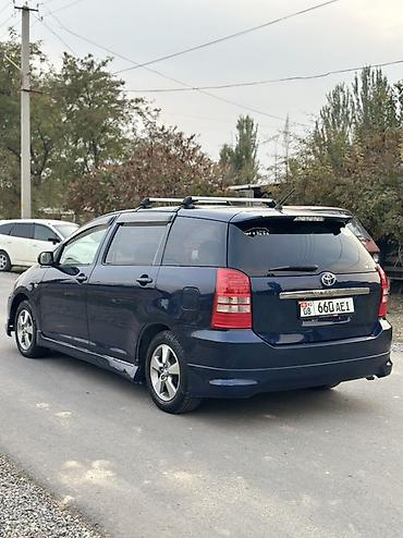 камри 40 крыша: Toyota WISH: 2003 г., 1.8 л, Автомат, Бензин, Минивэн — 6