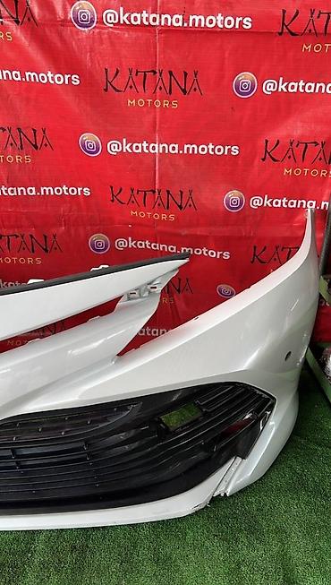 kat: Бампер Toyota, Б/у, Оригинал — 3