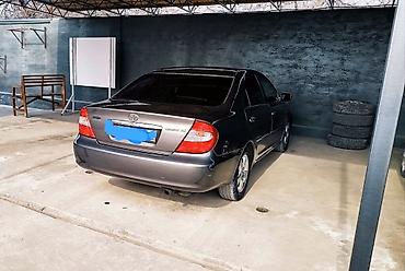 camry 2003: Toyota Camry: 2003 г., 2.4 л, Автомат, Бензин, Седан — 5