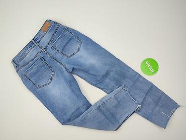 dżins tekst: Denim Collection, Jeansy damskie, rozmiar S — 3