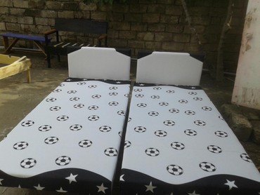 Çarpayılar: Yeni, Təknəfərlik çarpayı — 6