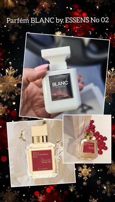 Парфюмерия: Essens компаниянын оригинал духилери кремдери умывашка паста шампунь — 11