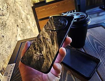 note 14: Redmi, Redmi 14C, Б/у, 128 ГБ, цвет - Черный, 1 SIM, 2 SIM — 7