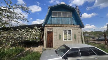 продаю дом нижняя алаарча: Дача, 42 м², 2 комнаты, Собственник, Старый ремонт