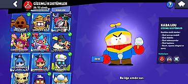 Спорт и хобби: Brawl Stars oyun hesabı – yüksək irəliləyiş və nadir kolleksiya - — 4