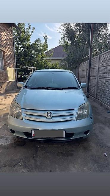 mark 90: Toyota Ist: 2003 г., Автомат, Бензин, Хэтчбэк — 1