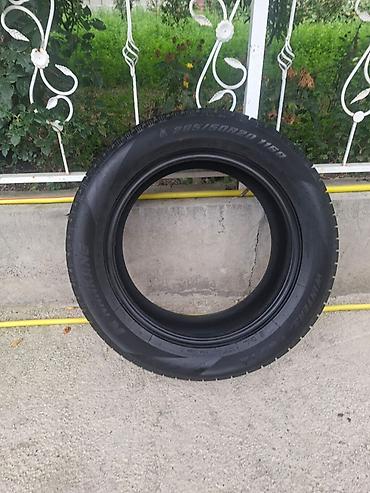 215 65 16 с: Зимняя шина Hankook Winter i*cept (надпись WINTER на боковине) — 1