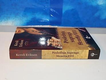 primera dama telenovela: Poslednja supruga henrija viii keroli eriksonispisana posvetastanje — 2