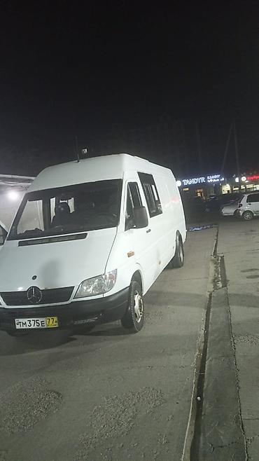 transporter multivan: Mercedes-Benz Спринтер: 2016 г., 2.2 л, Механика, Дизель, Фургон — 5