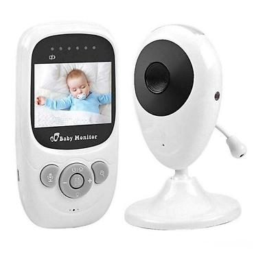 Видеоняни: Видеоняня Baby Monitor (камера + родительский блок) - Экран — 1