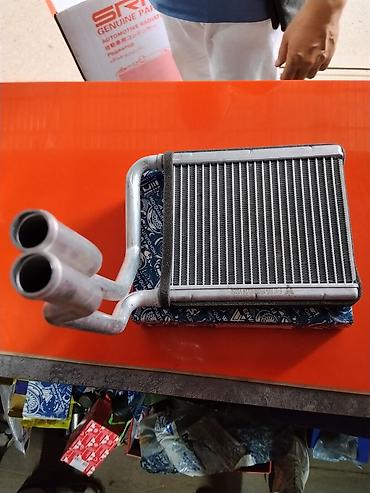 r bit: Теплообменник (радиатор печки) SRR Genuine Parts - Модель/артикул — 1