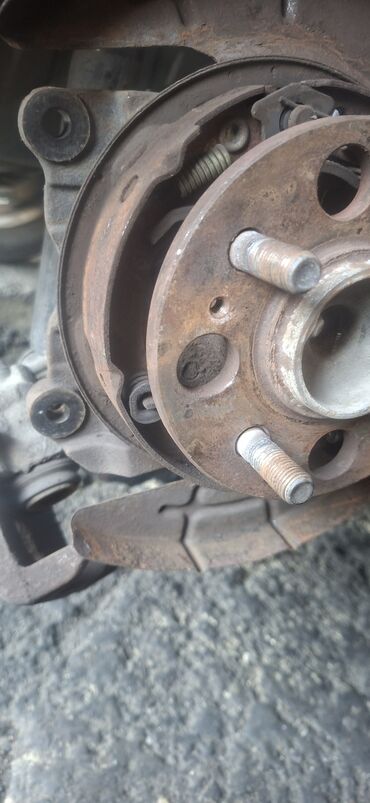 Əyləc diskləri: Məhsul:kia rio 2008 Avtomobil üçün ehtiyat hissələri dəsti ucuz — 5