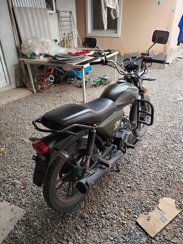 moped model: Minsk 50 sm3