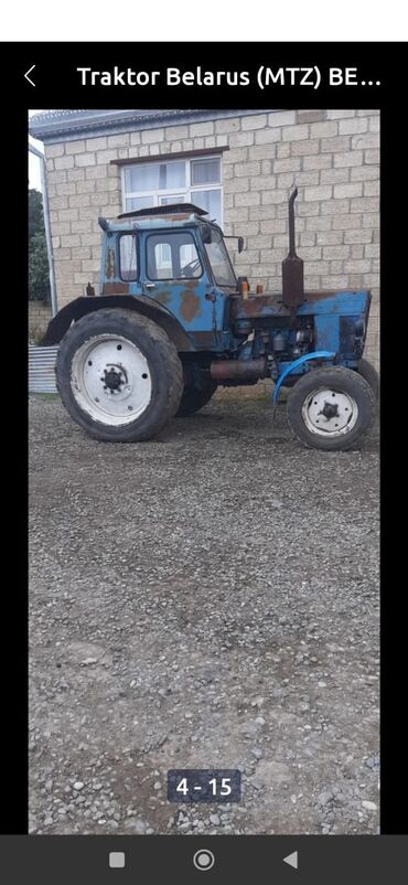 Traktorlar: Sənəti yoxdur — 10