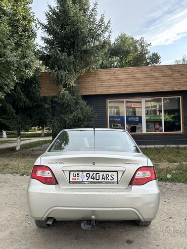 авто расрочку бишкек: Daewoo Nexia: 2008 г., 1.6 л, Механика, Бензин