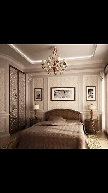 hostel osh: 2 комнаты, Восток-5 мкр, Домофон, Душевая кабина, Бронь — 2
