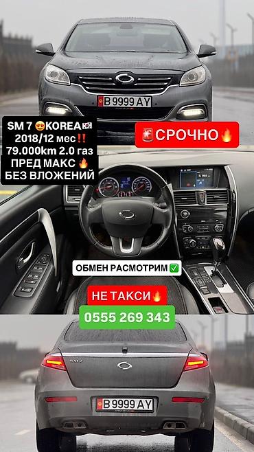 Renault: Renault : 2018 г., 2 л, Автомат, Газ, Седан — 8