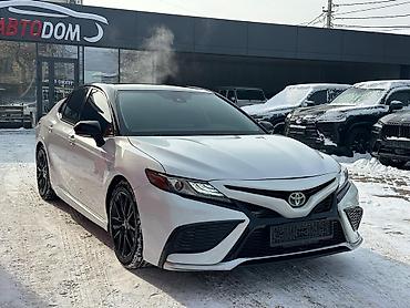 Toyota: Toyota Camry: 2022 г., 2.5 л, Типтроник, Гибрид, Седан at lalafo.kg — 3 Toyota: Toyota Camry: 2022 г., 2.5 л, Типтроник, Гибрид, Седан — 3