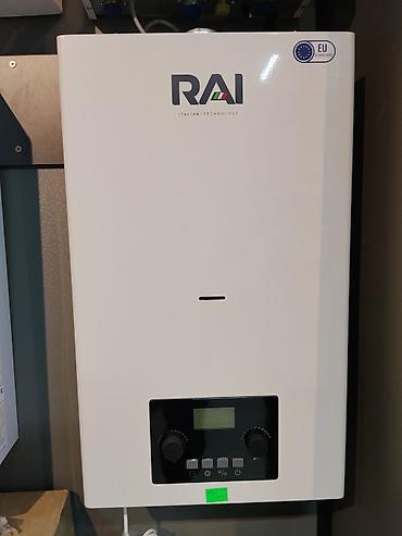 Газовый котёл RAI (Italian Technology), соответствие EU Standard. - at lalafo.kg Газовый котёл RAI (Italian Technology), соответствие EU Standard. -