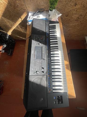 Музыкальные инструменты: Срочно 🚨 Суйлошобуз YAMAHA PSR-SX700 задает новые стандарты качества — 2