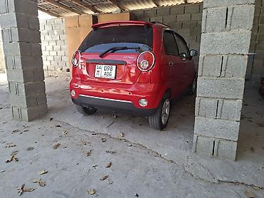 киргизия рынок авто: Daewoo Matiz: 2005 г., Механика, Бензин, Хэтчбэк — 1