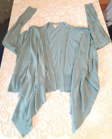 Džemperi, kardigani: XL (EU 42), Viskoza, Na kopčanje, Jednobojni — 4