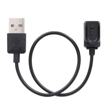 Зарядка USB для гарнитуры Plantronics б/у. Длина шнура: 26 см