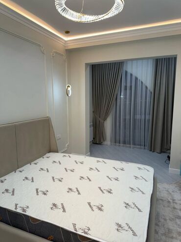 кут фирма: 2 бөлмө, 64 кв. м