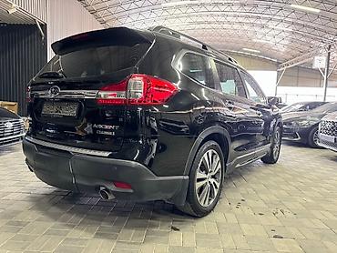 ascent: Subaru Ascent: 2018 г., 0.4 л, Автомат, Бензин, Внедорожник — 6